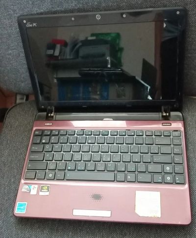 Лот: 19230984. Фото: 1. Нетбук Asus Eee PC1201NL. Ноутбуки