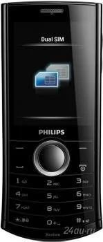 Лот: 1449315. Фото: 1. Philips X503. Кнопочные мобильные телефоны