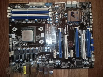 Лот: 15388710. Фото: 1. Asrock 970 extreme4 (АМ3+ сокет... Материнские платы