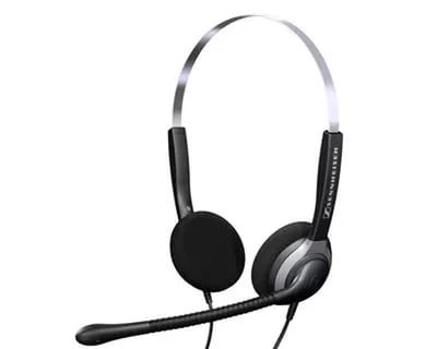 Лот: 7932001. Фото: 1. Наушники Sennheiser SH250 Easy... Акустические системы