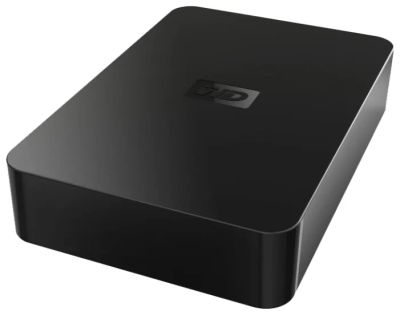 Лот: 6074217. Фото: 1. Внешний Жесткий Диск Western Digital... Внешние жесткие диски