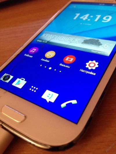 Лот: 6460386. Фото: 1. Galaxy S3/Android 5.1.1 Lollipop... Смартфоны