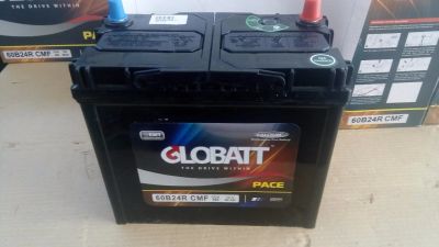 Лот: 10662476. Фото: 1. Аккумулятор Globatt 60B24R 50... Электрооборудование