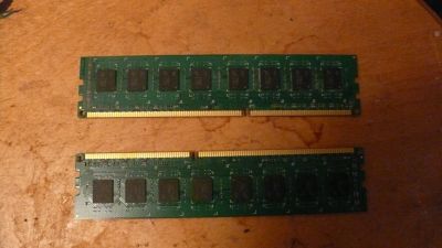 Лот: 11871102. Фото: 1. 8Gb (2 x 4Gb) crucial DDR3-1600... Оперативная память