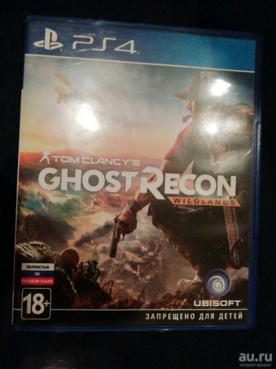Лот: 13031582. Фото: 1. Tom Clancy's Ghost Recon Wildlands. Игры для консолей