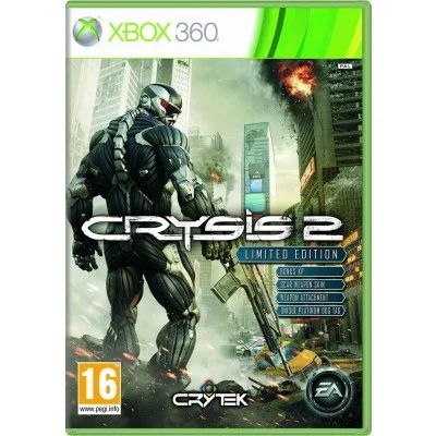 Лот: 3760799. Фото: 1. crysis 2 limited edition. Игры для консолей