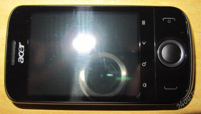 Лот: 1387471. Фото: 1. Смартфон Acer beTouch E110. Смартфоны