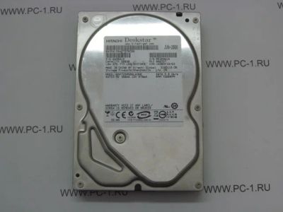 Лот: 4921536. Фото: 1. Жёсткий Диск Hitachi в отличном... Жёсткие диски (HDD)