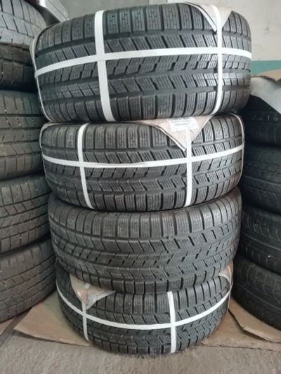Лот: 12530908. Фото: 1. Разноширокие Pirelli !!RUN Flat... Шины