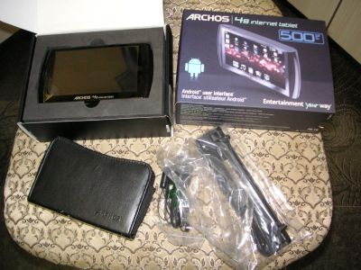 Лот: 24926789. Фото: 1. Archos 48. Другое (бытовая техника)