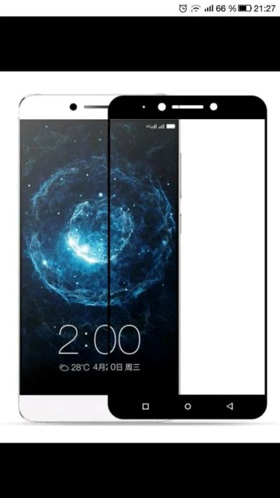 Лот: 9864175. Фото: 1. Защитное стекло LeEco x527,526... Защитные стёкла, защитные плёнки