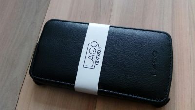 Лот: 7223519. Фото: 1. Защитный чехол-книжка для Lenovo... Чехлы, бамперы