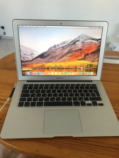 Лот: 16434030. Фото: 1. MacBook Air 13" i5 4Gb 128Gb. Ноутбуки