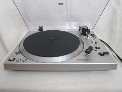 Лот: 9491414. Фото: 1. Проигрыватель Technics SL-1301... Виниловые проигрыватели и электрофоны