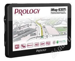Лот: 1557826. Фото: 1. GPS-навигатор Prology iMap 630Ti. GPS-навигаторы