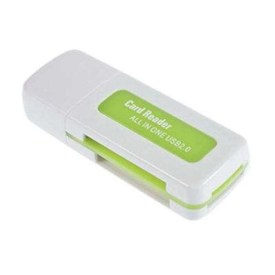 Лот: 24876712. Фото: 1. USB-картридеры для microSD просто... Картридеры