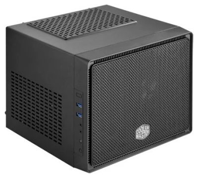 Лот: 15272403. Фото: 1. Продам новый корпус ITX Cooler... Корпуса, блоки питания