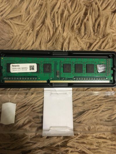 Лот: 15250250. Фото: 1. Оперативная память Hynix. Оперативная память