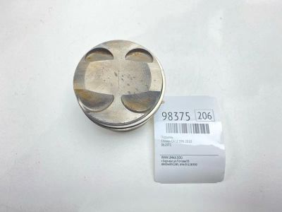 Лот: 24773150. Фото: 1. Поршень Citroen C4 2010 0628T1... Двигатель и элементы двигателя