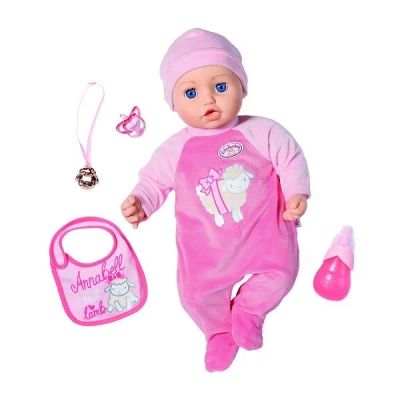 Лот: 16996183. Фото: 1. Zapf Creation Baby Annabell 702-628... Куклы и аксессуары