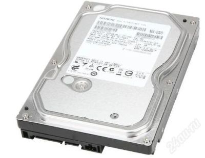 Лот: 1003793. Фото: 1. Винчестер 320 ГБ HDS721032CLA362. Жёсткие диски (HDD)