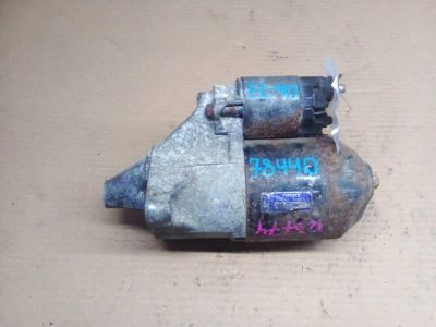Лот: 21403637. Фото: 1. стартер Toyota Corsa, Tercel... Двигатель и элементы двигателя
