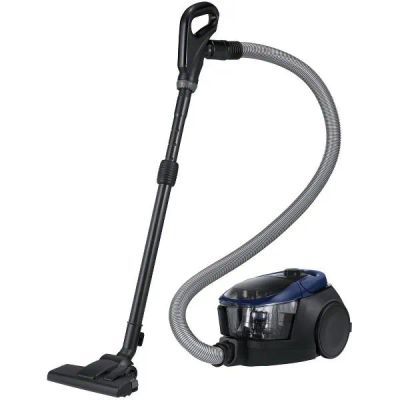 Лот: 24443119. Фото: 1. Пылесос Samsung V-C18M3120VB Blue. Пылесосы, паровые швабры