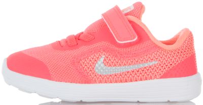 Лот: 11664032. Фото: 1. Кроссовки для девочек Nike Revolution... Кеды, кроссовки