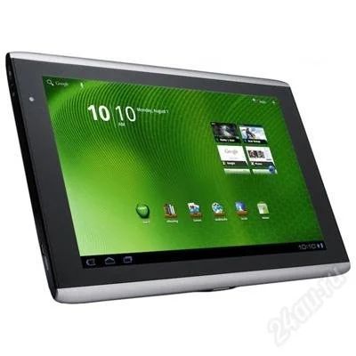 Лот: 1439071. Фото: 1. Планшет Acer Iconia TAB A501 16Gb... Планшеты