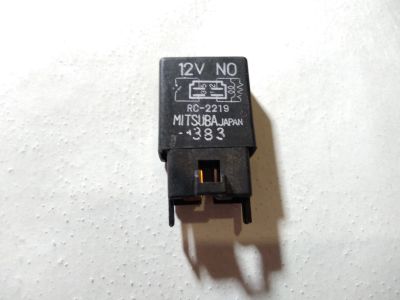 Лот: 12591320. Фото: 1. Реле Mitsuba RC-2219. Электрооборудование