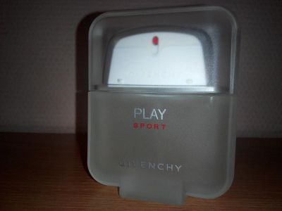 Лот: 5102936. Фото: 1. Play Sport Givenchy. Мужская парфюмерия