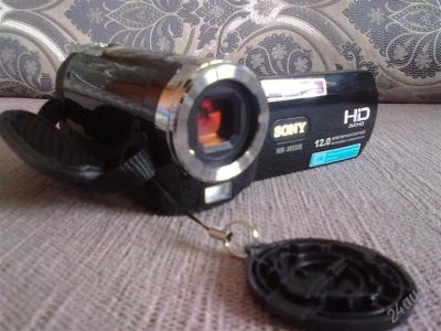 Лот: 1231020. Фото: 1. Видеокамера Sony HDR-XR550E. Видеокамеры