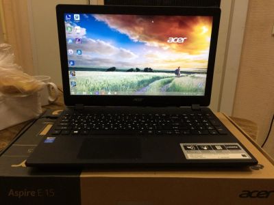 Лот: 9943768. Фото: 1. Ноутбук Acer Aspire ES1-512-P2UC. Ноутбуки