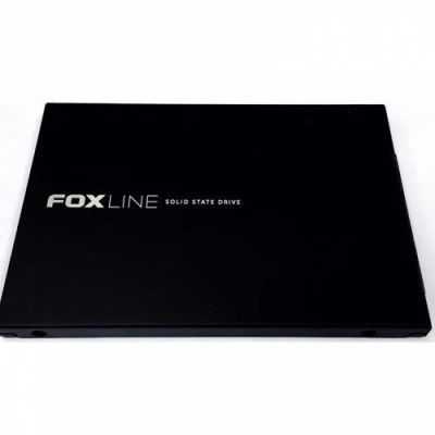 Лот: 18596869. Фото: 1. Накопитель SSD 2.5" 256GB Foxline... SSD-накопители
