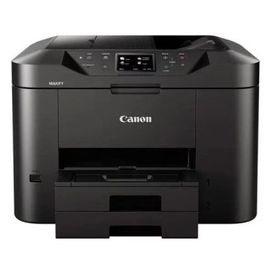 Лот: 24659073. Фото: 1. Струйное МФУ Canon Maxify MB2740... МФУ и копировальные аппараты