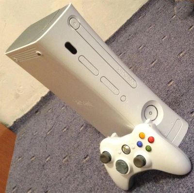 Лот: 3562872. Фото: 1. Игровая приставка Xbox 360 Arcade... Игровые приставки, консоли