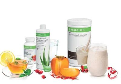 Лот: 6910531. Фото: 1. Сбалансированный завтрак от Herbalife. Диетическое питание
