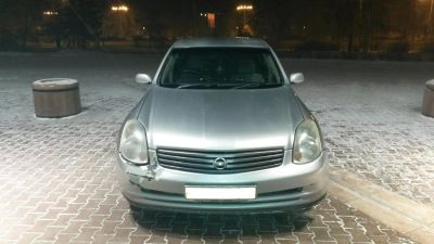 Лот: 8960609. Фото: 1. Nissan skyline v35 2001 г. Автомобили