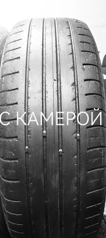 Лот: 23460276. Фото: 1. 215/65R16 98H Nexen N'PRIZ RH1... Шины