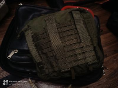 Лот: 25804975. Фото: 1. Подсумок " Сплав" крепление molle. Снаряжение, маскировка