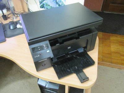 Лот: 7591759. Фото: 1. HP LaserJet Pro M1132 MFP. МФУ и копировальные аппараты