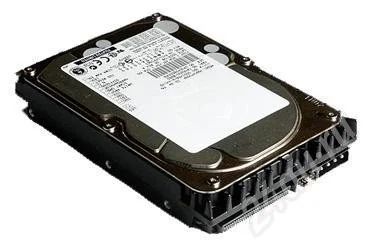 Лот: 387431. Фото: 1. Винчестер HDD 36,7GB SCSI-U320. Жёсткие диски (HDD)