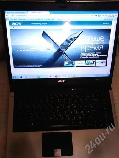 Лот: 702928. Фото: 1. Acer Aspire 5100. Ноутбуки