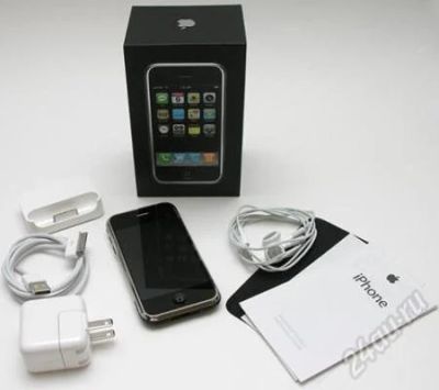 Лот: 1363740. Фото: 1. iphone 3gs 16gb whiten style... Смартфоны