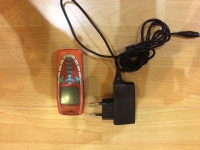 Лот: 15296442. Фото: 1. Телефон Nokia 7210. Кнопочные мобильные телефоны