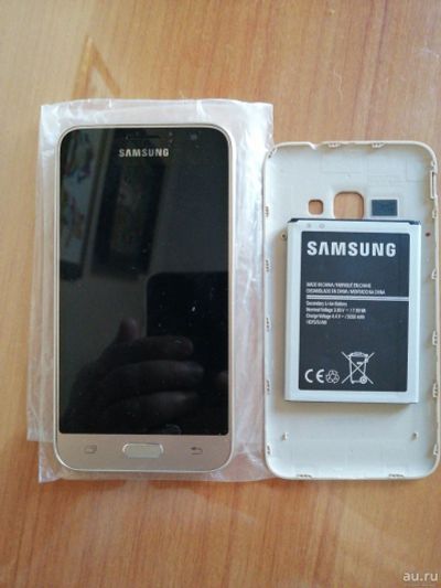 Лот: 18273060. Фото: 1. Samsung j1(2016) + Samsung s2... Смартфоны