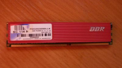 Лот: 6518287. Фото: 1. ddr1 1gb. Оперативная память
