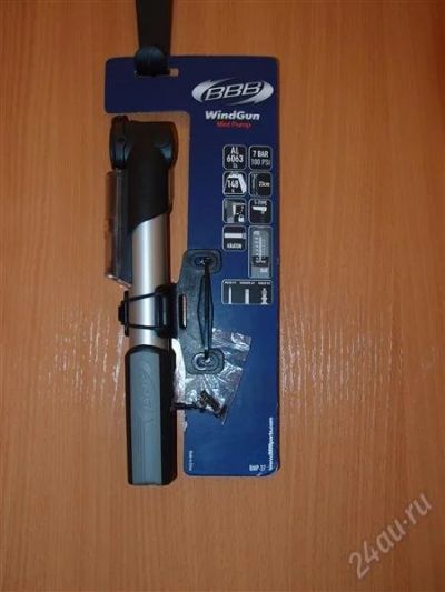 Лот: 2744203. Фото: 1. Насос велосипедный BBB. Аксессуары