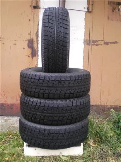 Лот: 2139798. Фото: 1. шины BRIDGESTONE BLIZZAK REVO... Шины