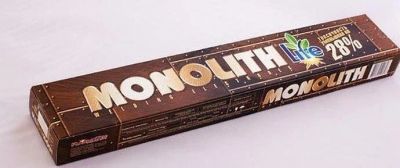 Лот: 11962781. Фото: 1. электроды .монолит. Электроды, проволока для сварки